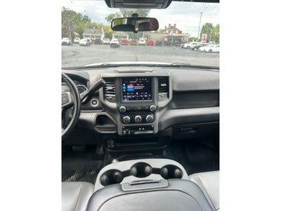 2022 RAM 2500 Tradesman