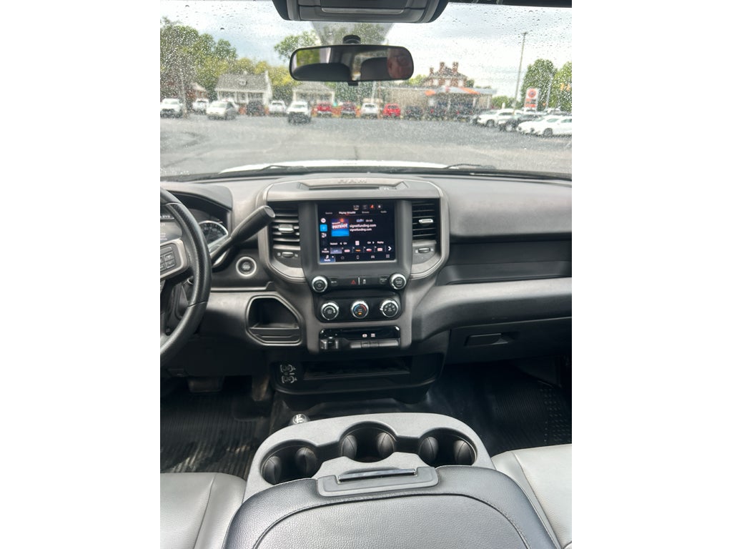 2022 RAM 2500 Tradesman