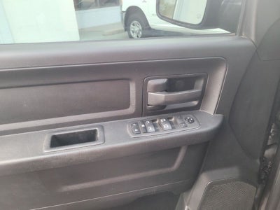 2021 RAM 2500 Tradesman