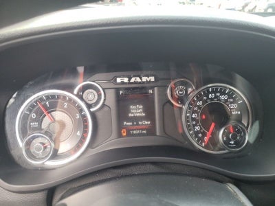 2021 RAM 2500 Tradesman