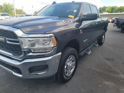 2021 RAM 2500 Tradesman