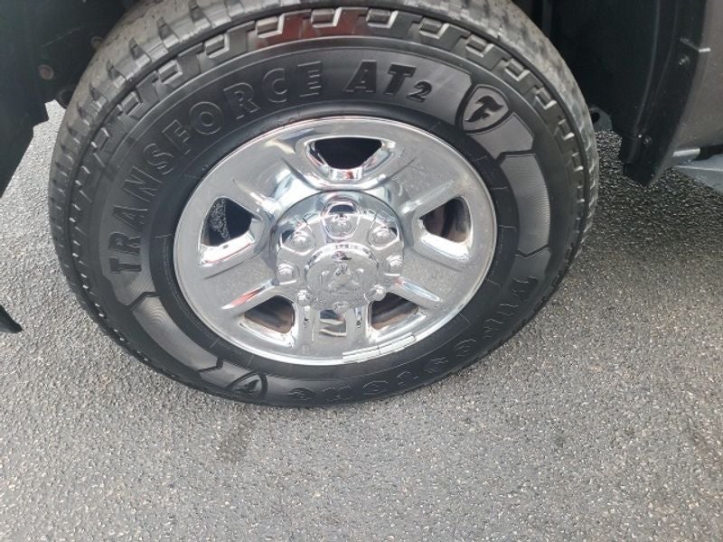 2021 RAM 2500 Tradesman