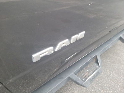 2021 RAM 2500 Tradesman