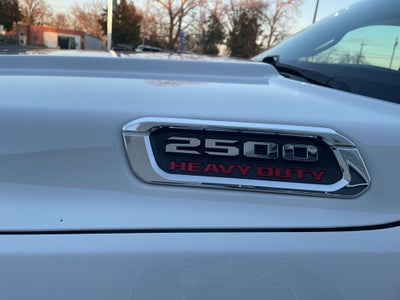 2022 RAM 2500 Tradesman