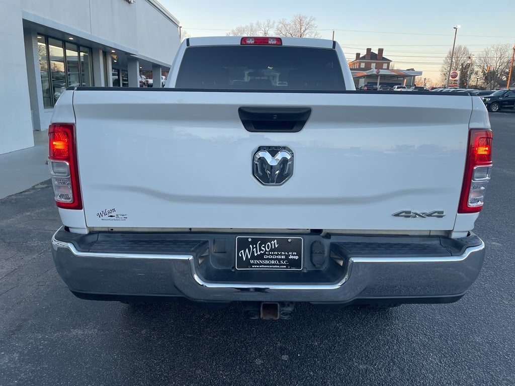 2022 RAM 2500 Tradesman