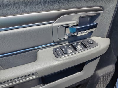 2018 RAM 2500 Big Horn