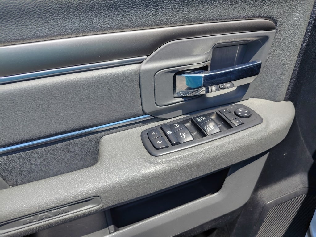 2018 RAM 2500 Big Horn