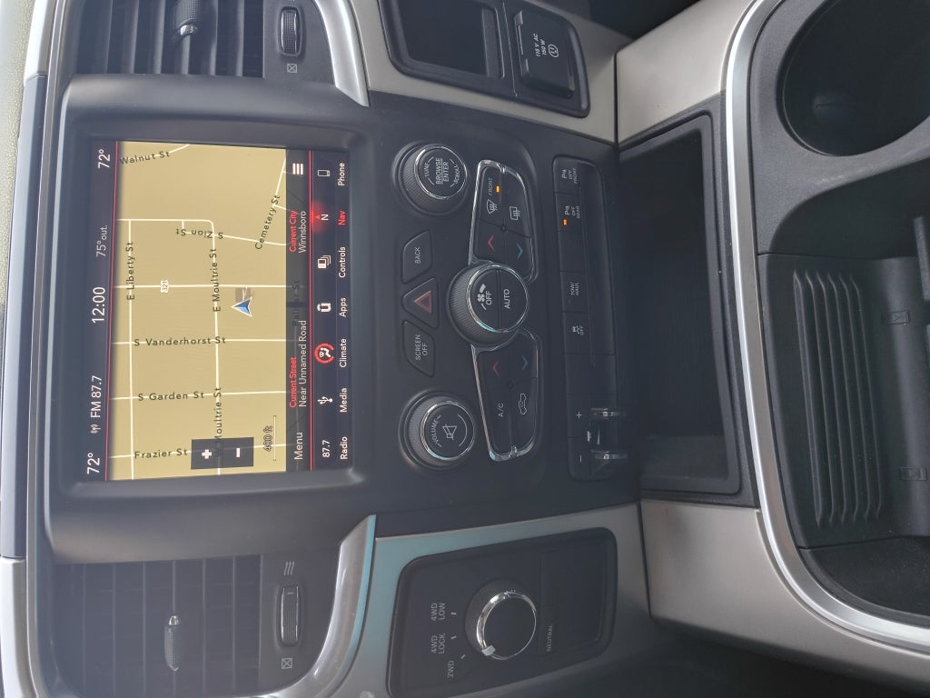 2018 RAM 2500 Big Horn