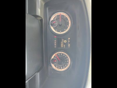 2018 RAM 2500 Big Horn