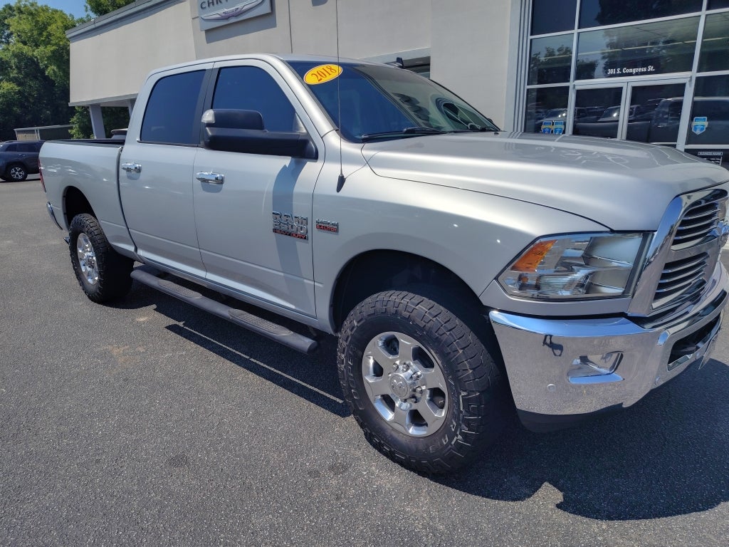 2018 RAM 2500 Big Horn