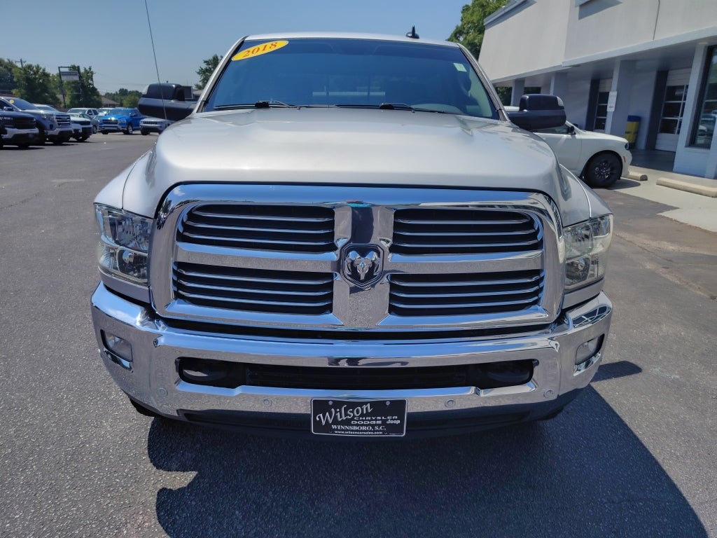 2018 RAM 2500 Big Horn