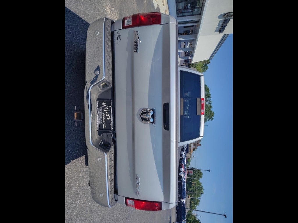 2018 RAM 2500 Big Horn