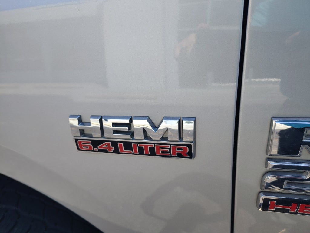 2018 RAM 2500 Big Horn