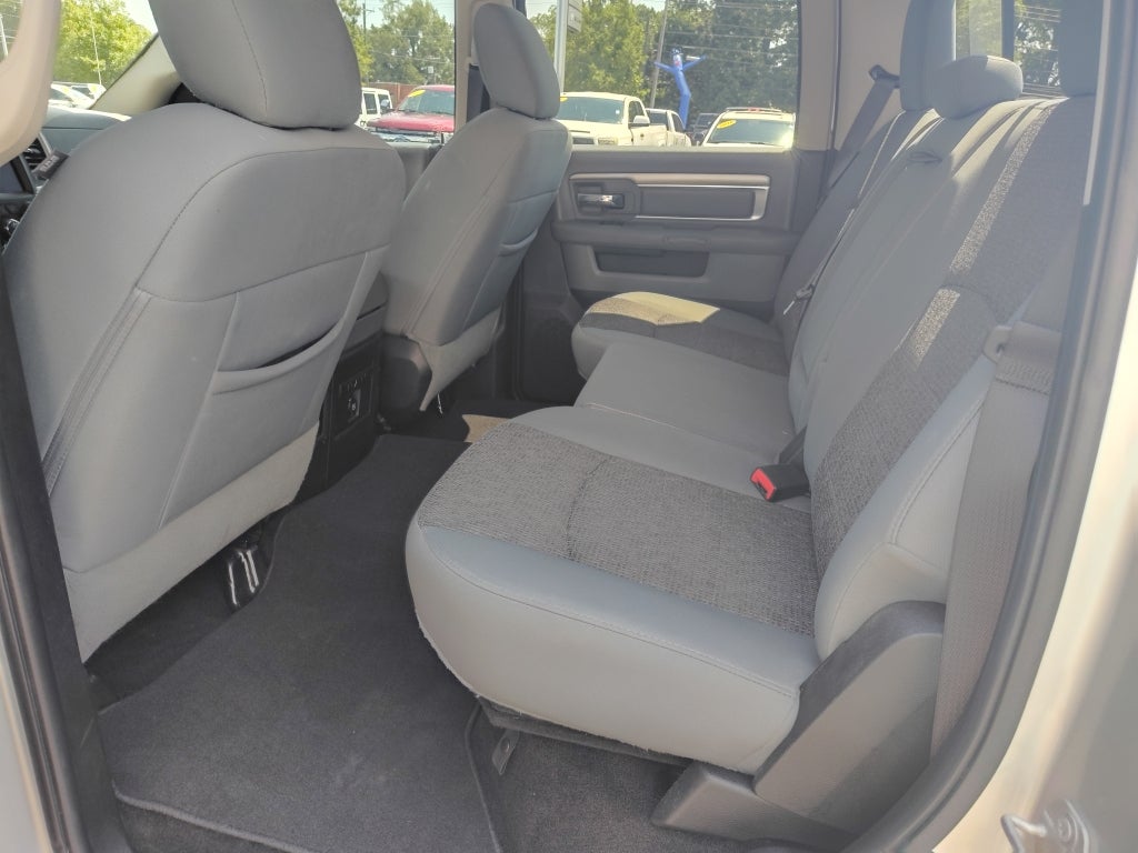 2018 RAM 2500 Big Horn