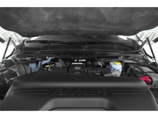 2019 RAM 2500 Big Horn