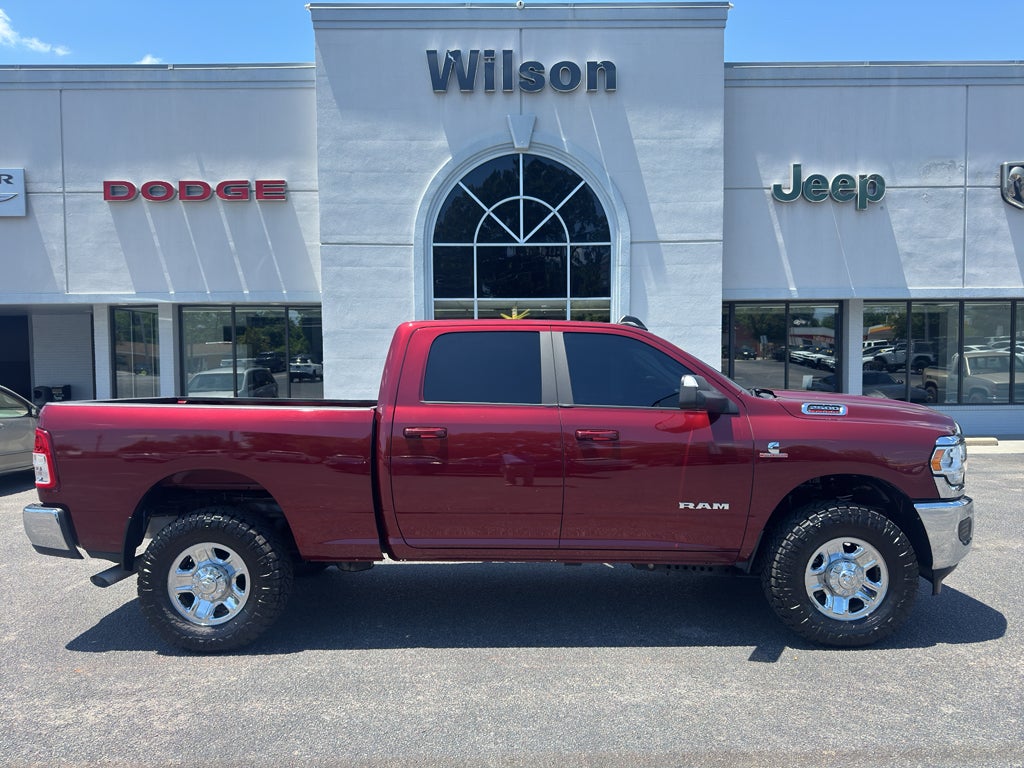 2022 RAM 2500 Big Horn