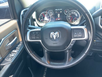 2022 RAM 2500 Big Horn