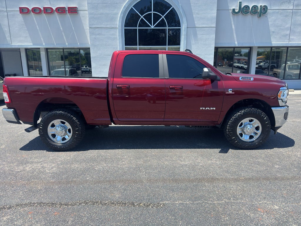 2022 RAM 2500 Big Horn
