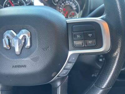 2022 RAM 2500 Big Horn