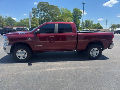 2022 RAM 2500 Big Horn