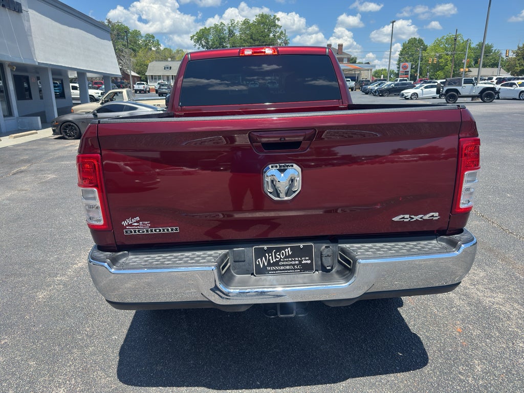2022 RAM 2500 Big Horn