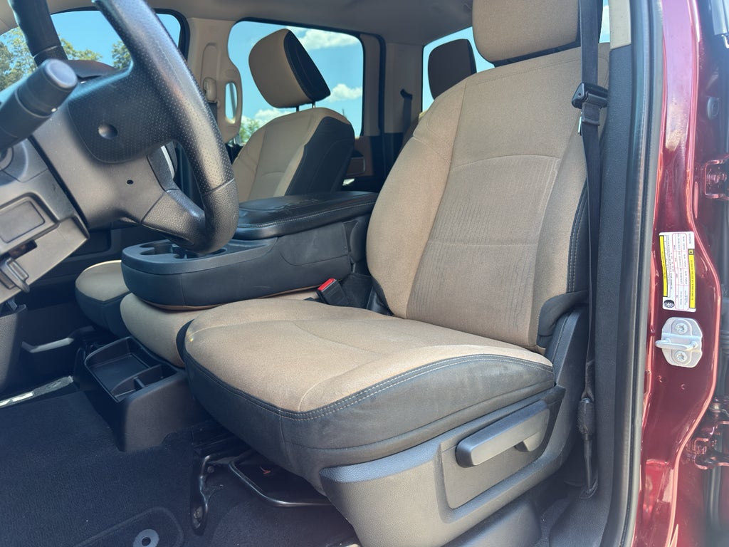 2022 RAM 2500 Big Horn