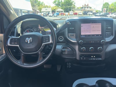 2022 RAM 2500 Big Horn