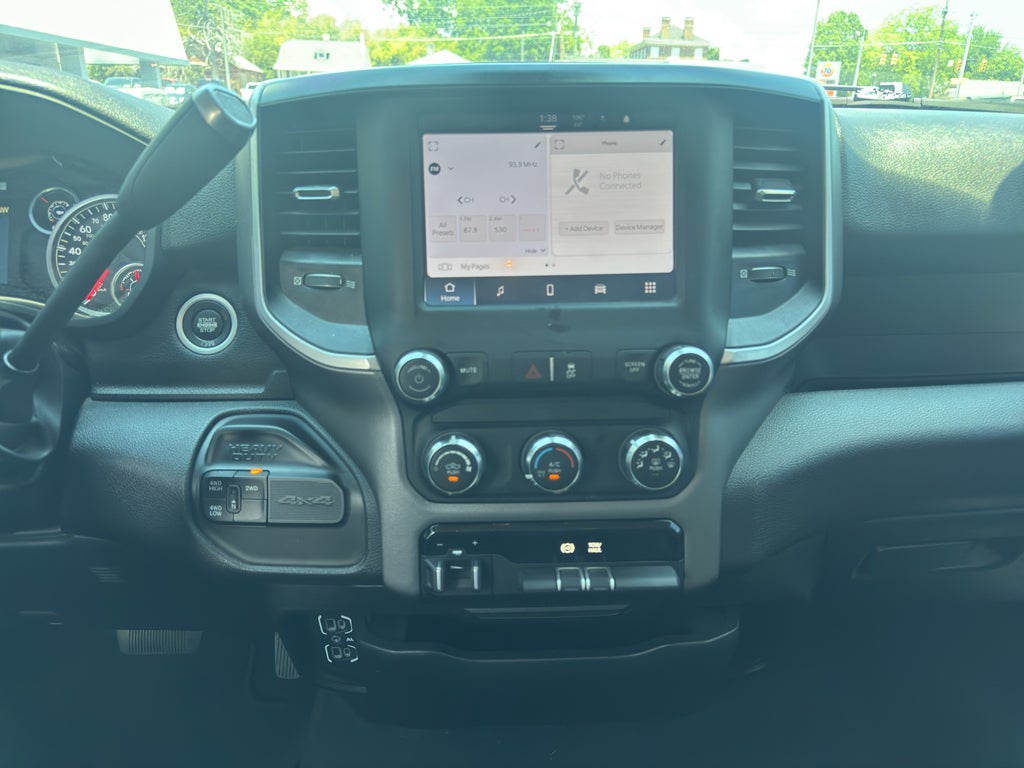 2022 RAM 2500 Big Horn