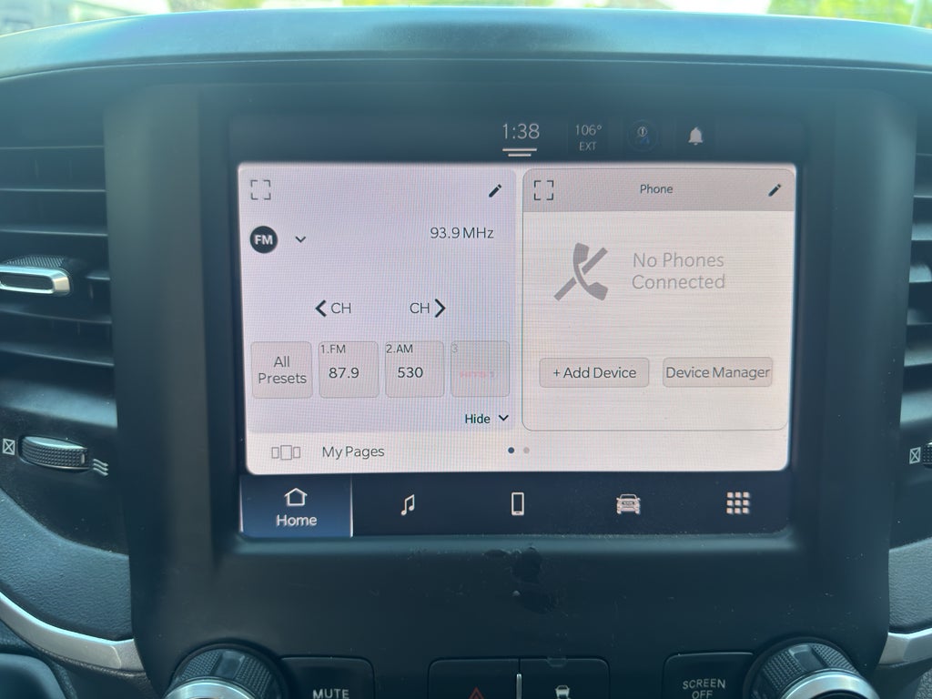 2022 RAM 2500 Big Horn