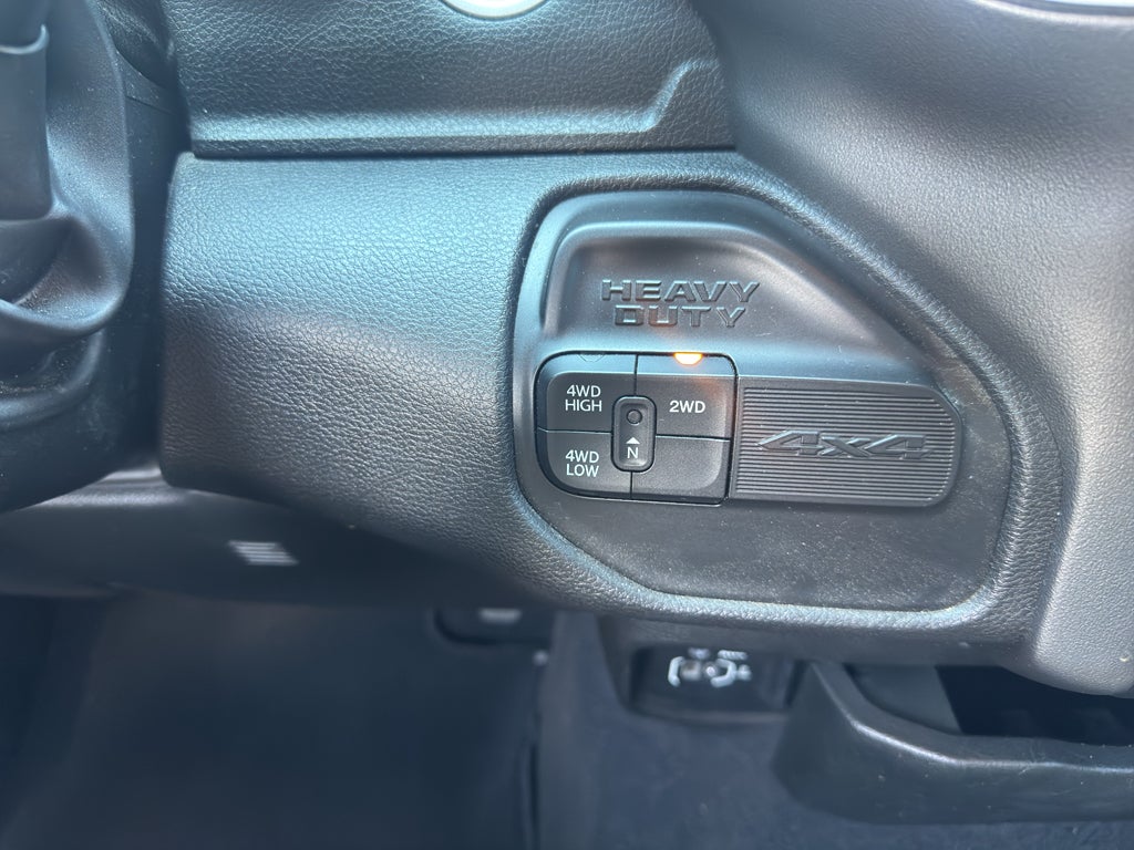 2022 RAM 2500 Big Horn