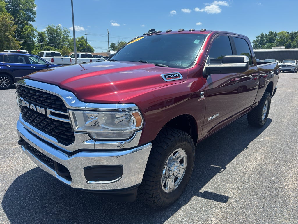 2022 RAM 2500 Big Horn