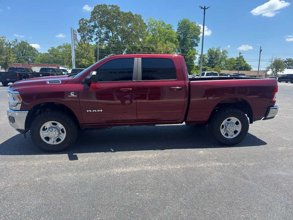 2022 RAM 2500 Big Horn