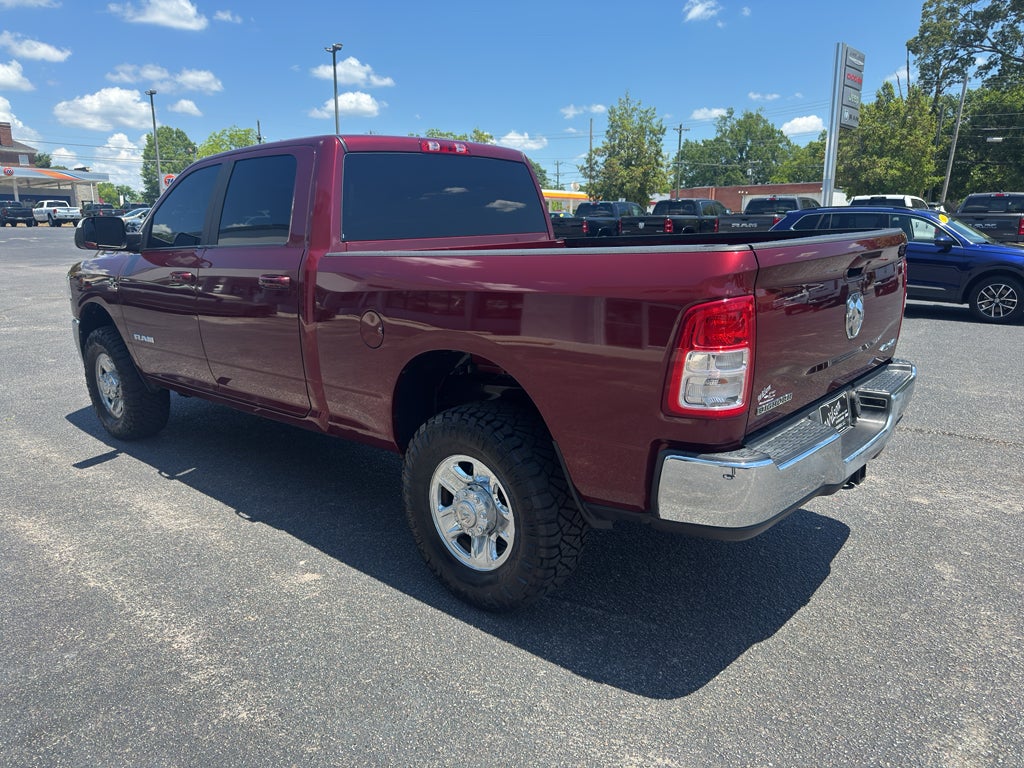 2022 RAM 2500 Big Horn