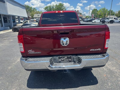 2022 RAM 2500 Big Horn