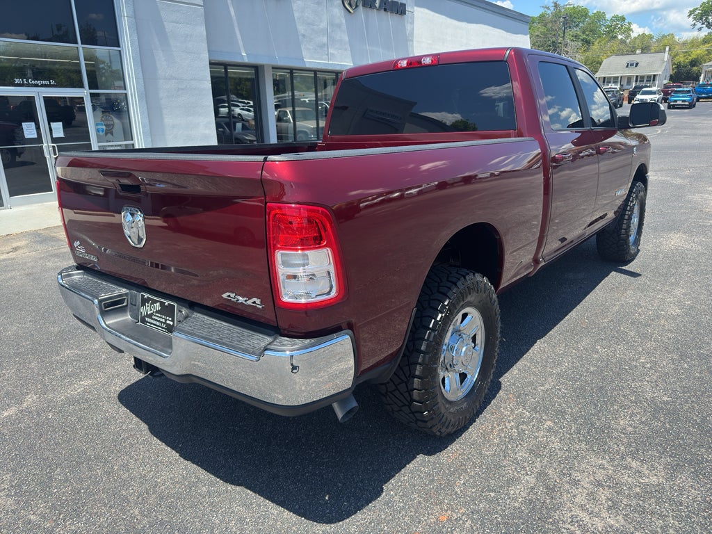 2022 RAM 2500 Big Horn