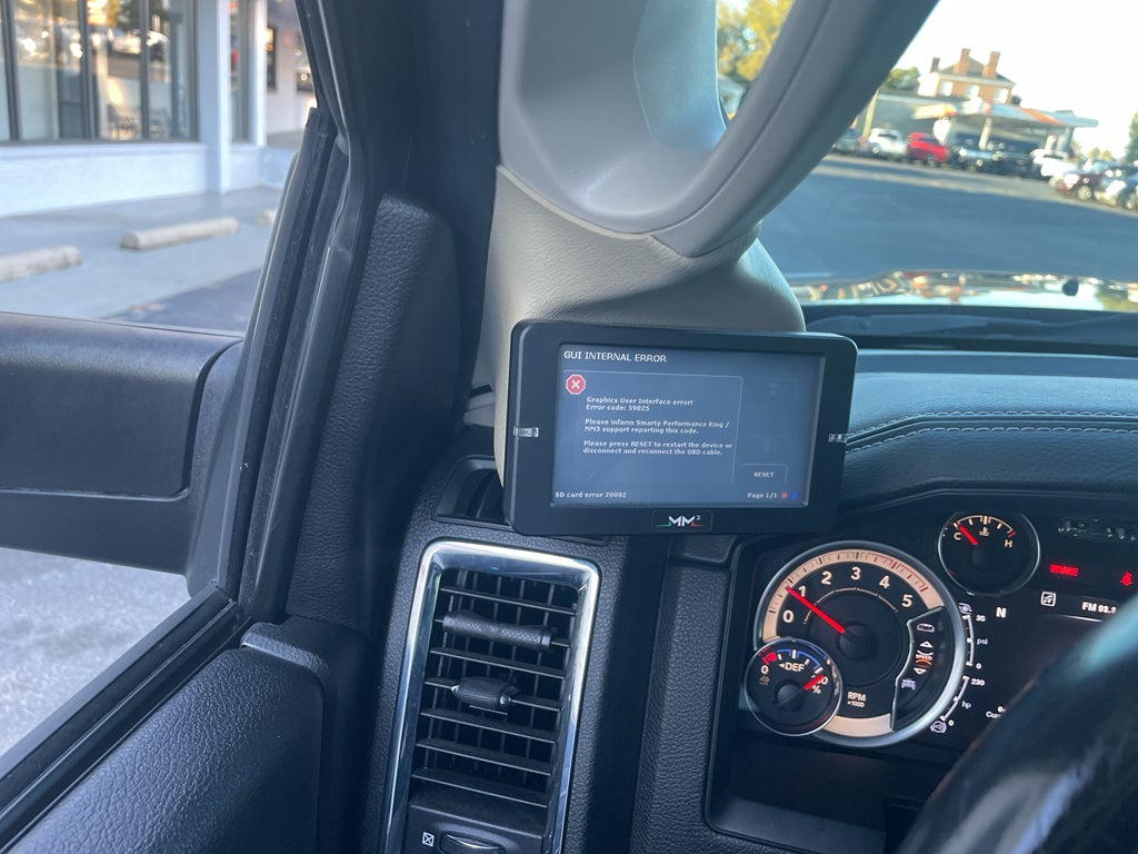 2014 RAM 2500 Laramie