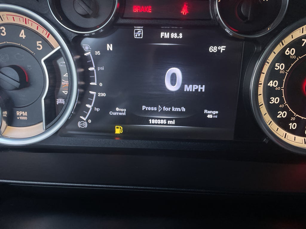 2014 RAM 2500 Laramie