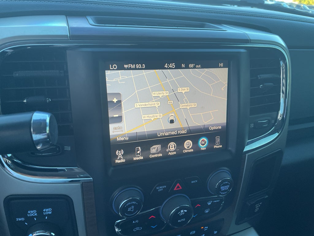 2014 RAM 2500 Laramie