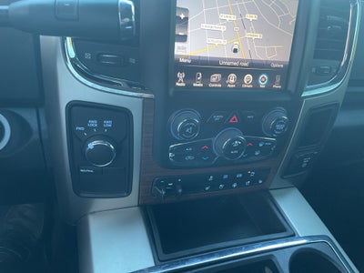 2014 RAM 2500 Laramie