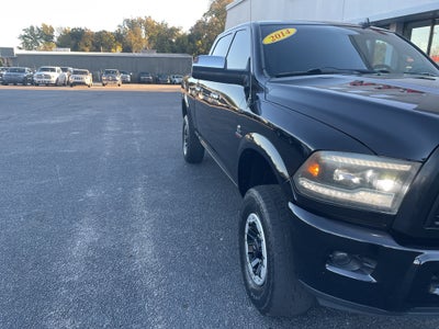 2014 RAM 2500 Laramie