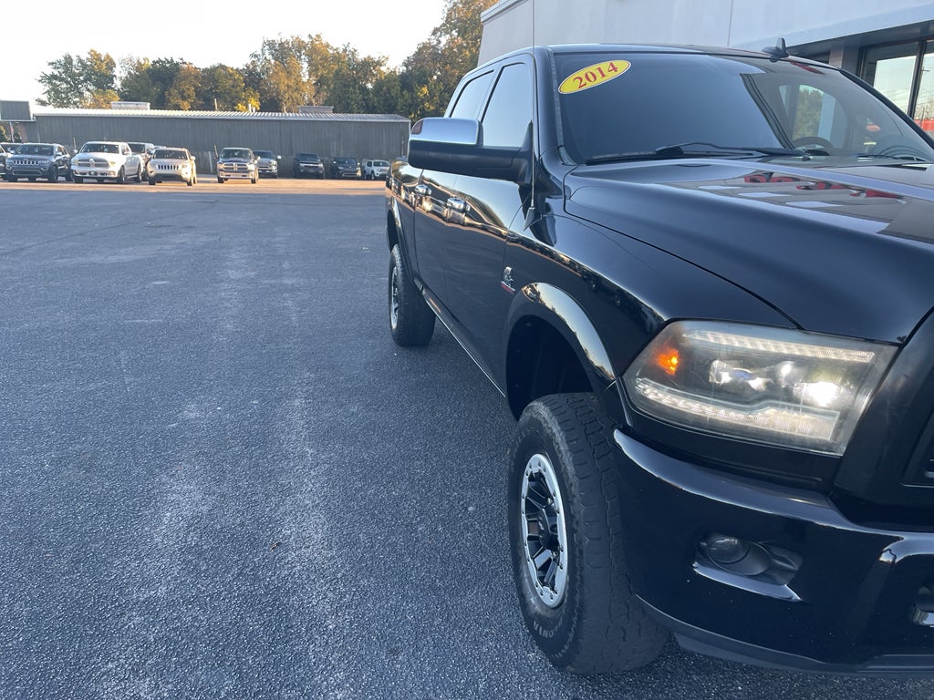 2014 RAM 2500 Laramie