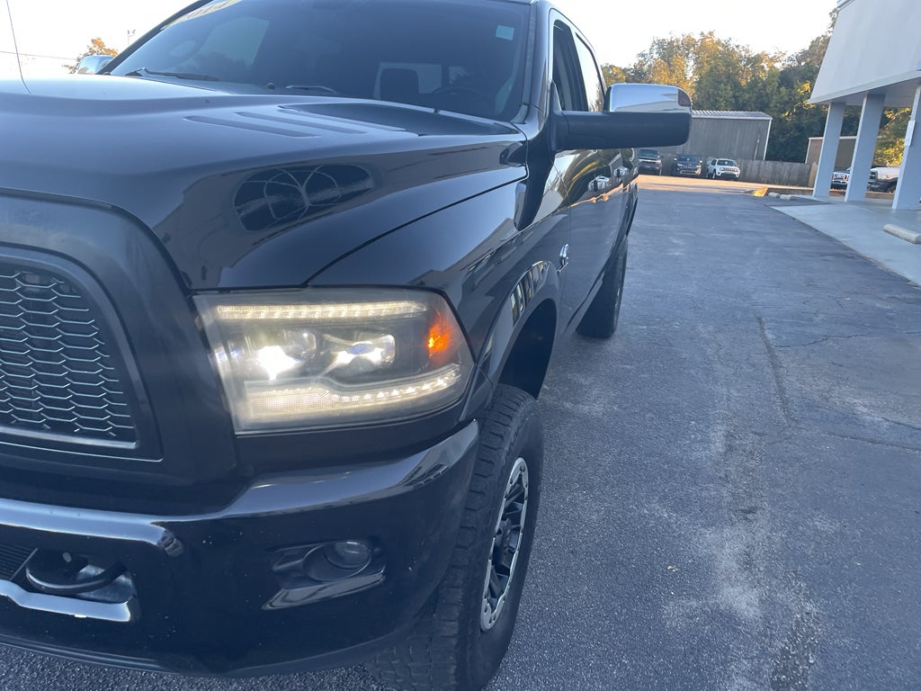 2014 RAM 2500 Laramie