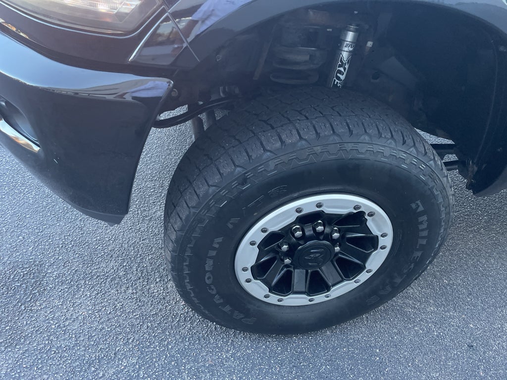 2014 RAM 2500 Laramie