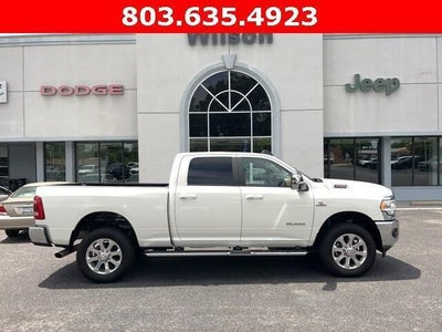 2023 RAM 2500 Laramie
