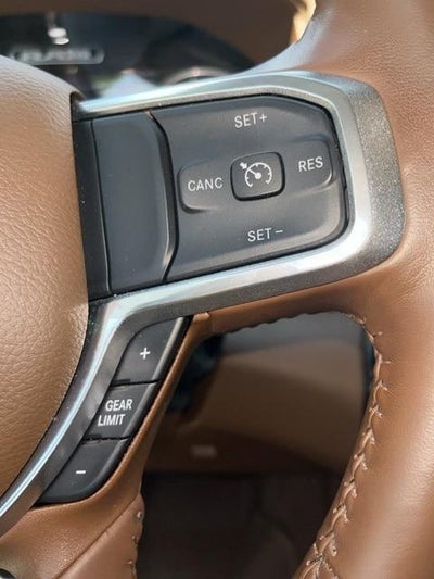 2023 RAM 2500 Laramie