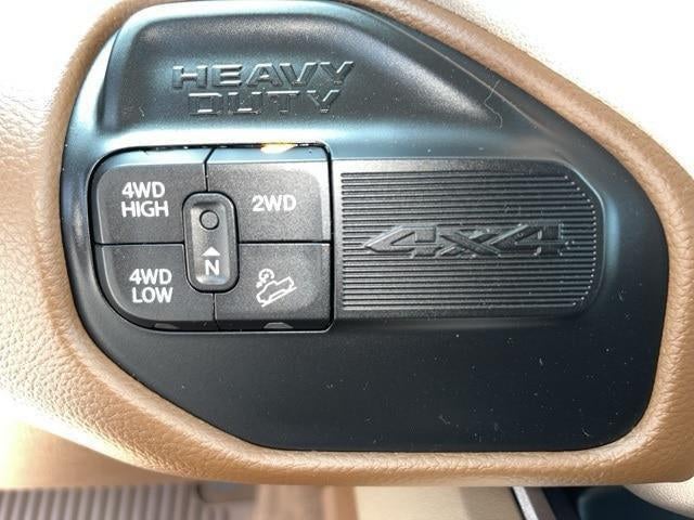 2023 RAM 2500 Laramie
