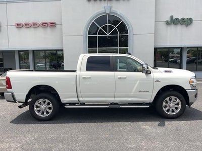 2023 RAM 2500 Laramie