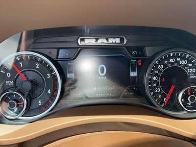 2023 RAM 2500 Laramie