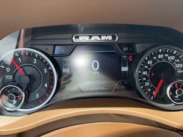 2023 RAM 2500 Laramie
