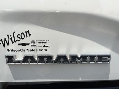 2023 RAM 2500 Laramie